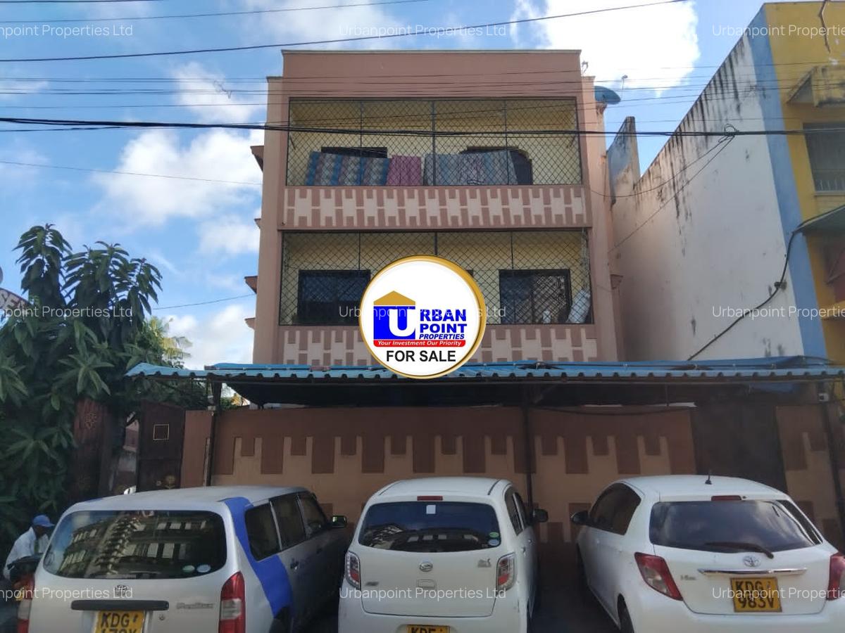Commercial Property with Parking in Mombasa CBD - 5