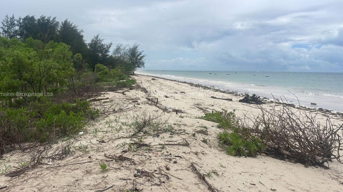 Land in Diani - 3