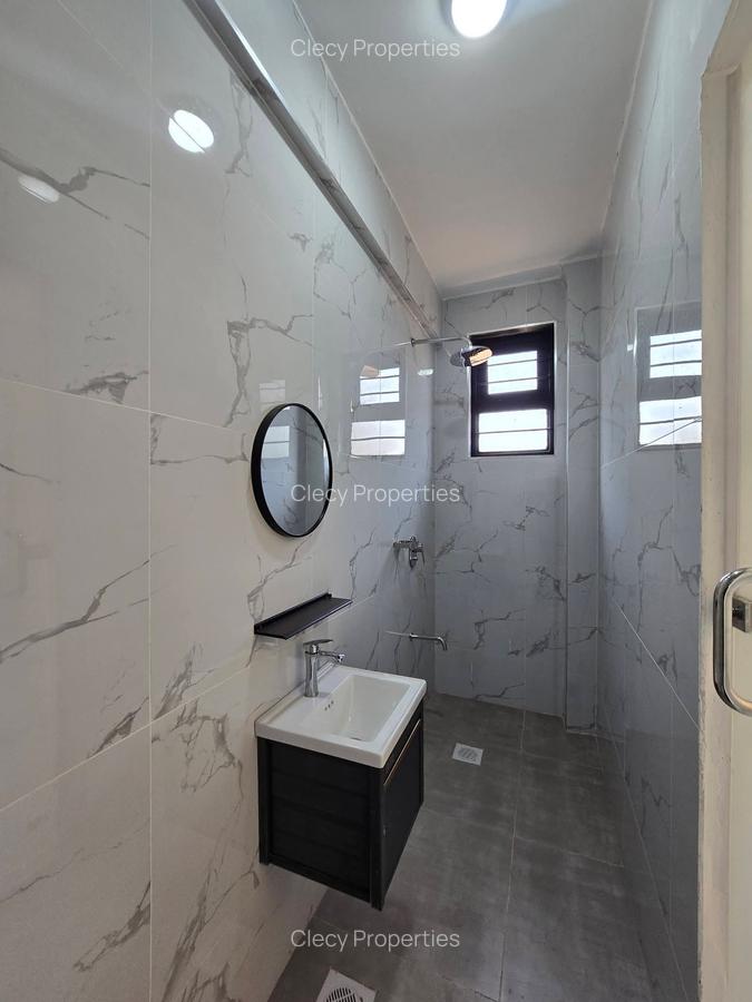 4 Bed House with En Suite at Mang'U - 13
