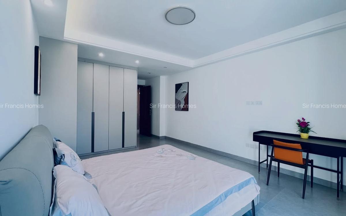 Serviced 2 Bed Apartment with En Suite at Mwanzi Road - 11