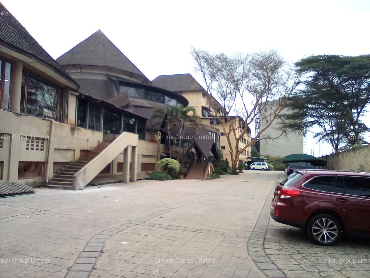 Commercial Property with Service Charge Included at Mombasa Rd - 1