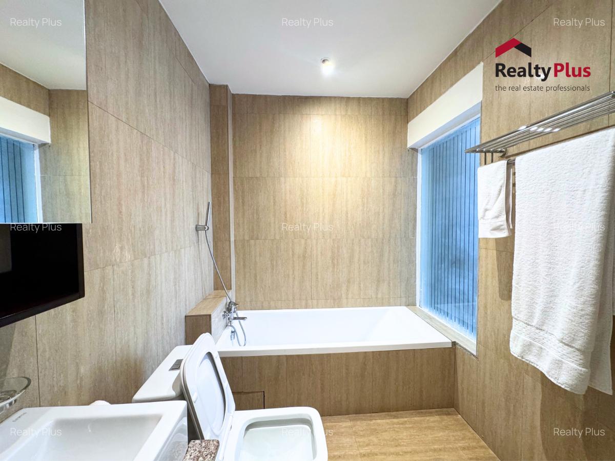 Serviced 2 Bed Apartment with En Suite at Dennis Pritt Road - 10