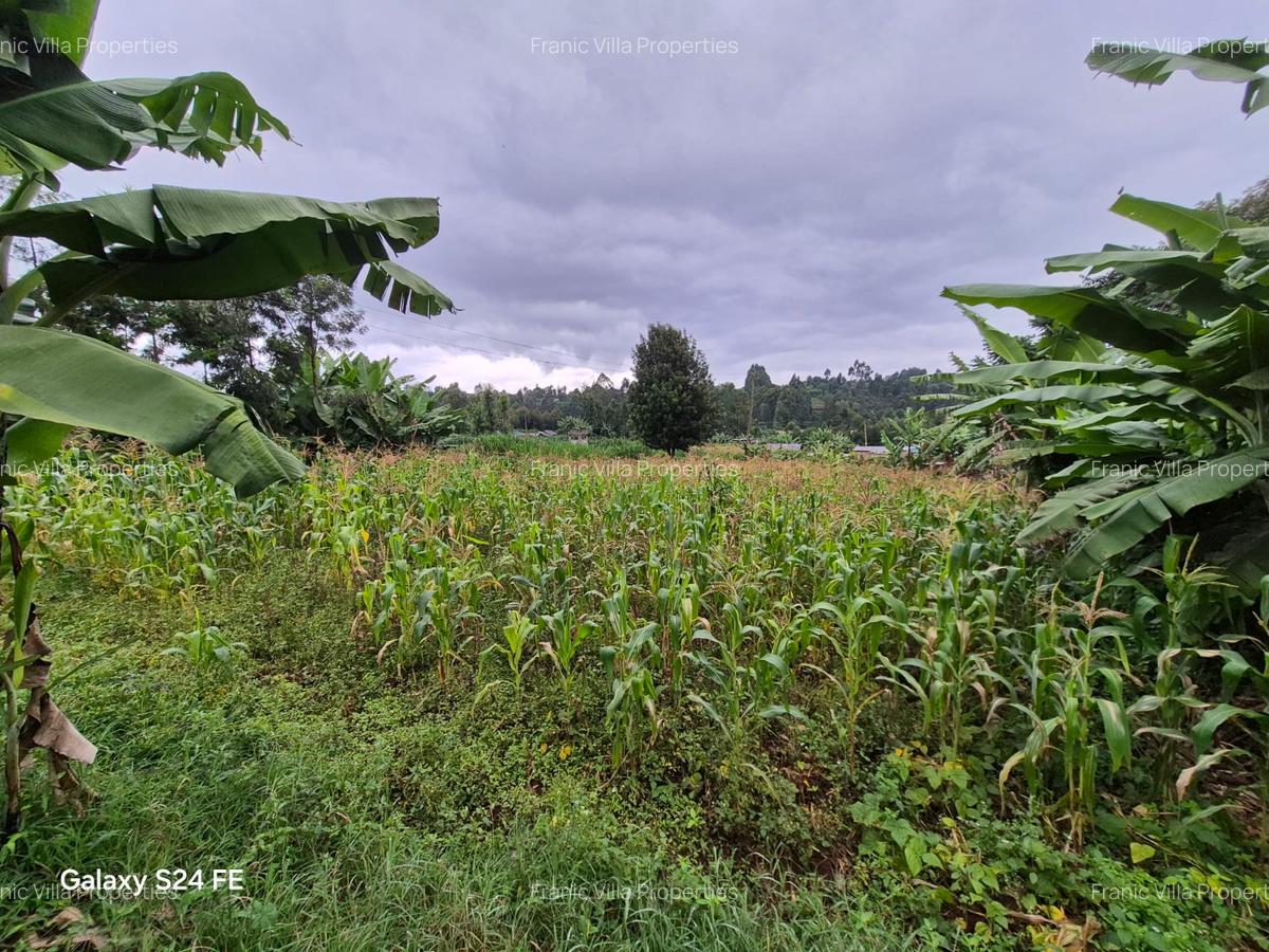 Residential Land at Karura Near One Redhill - 1