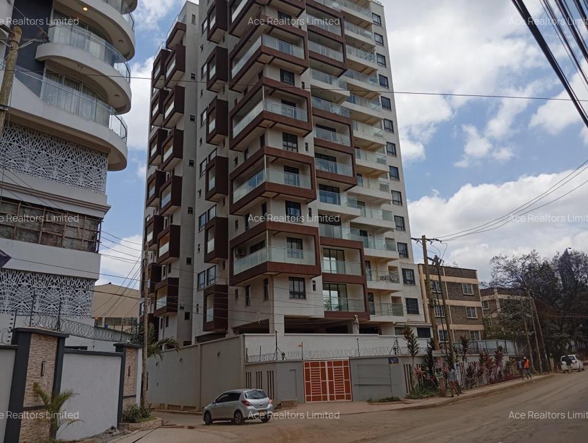 3 Bed Apartment with En Suite at General Mathenge Drive - 2
