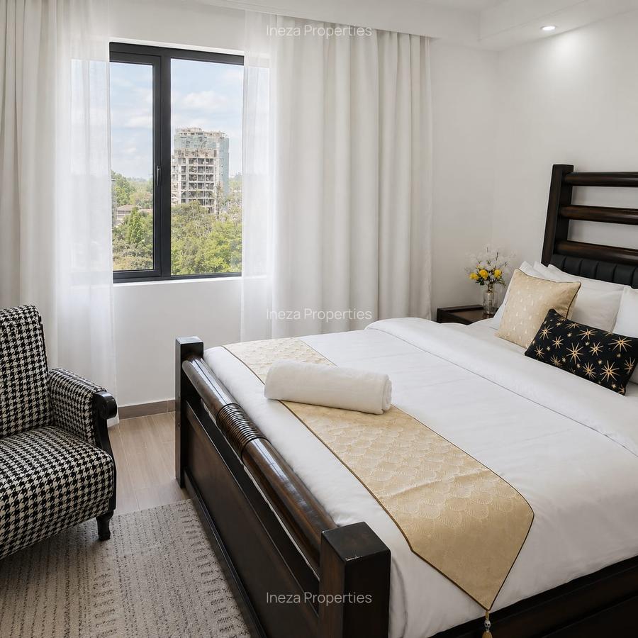 Furnished 2 Bed Apartment with En Suite in Riverside - 5