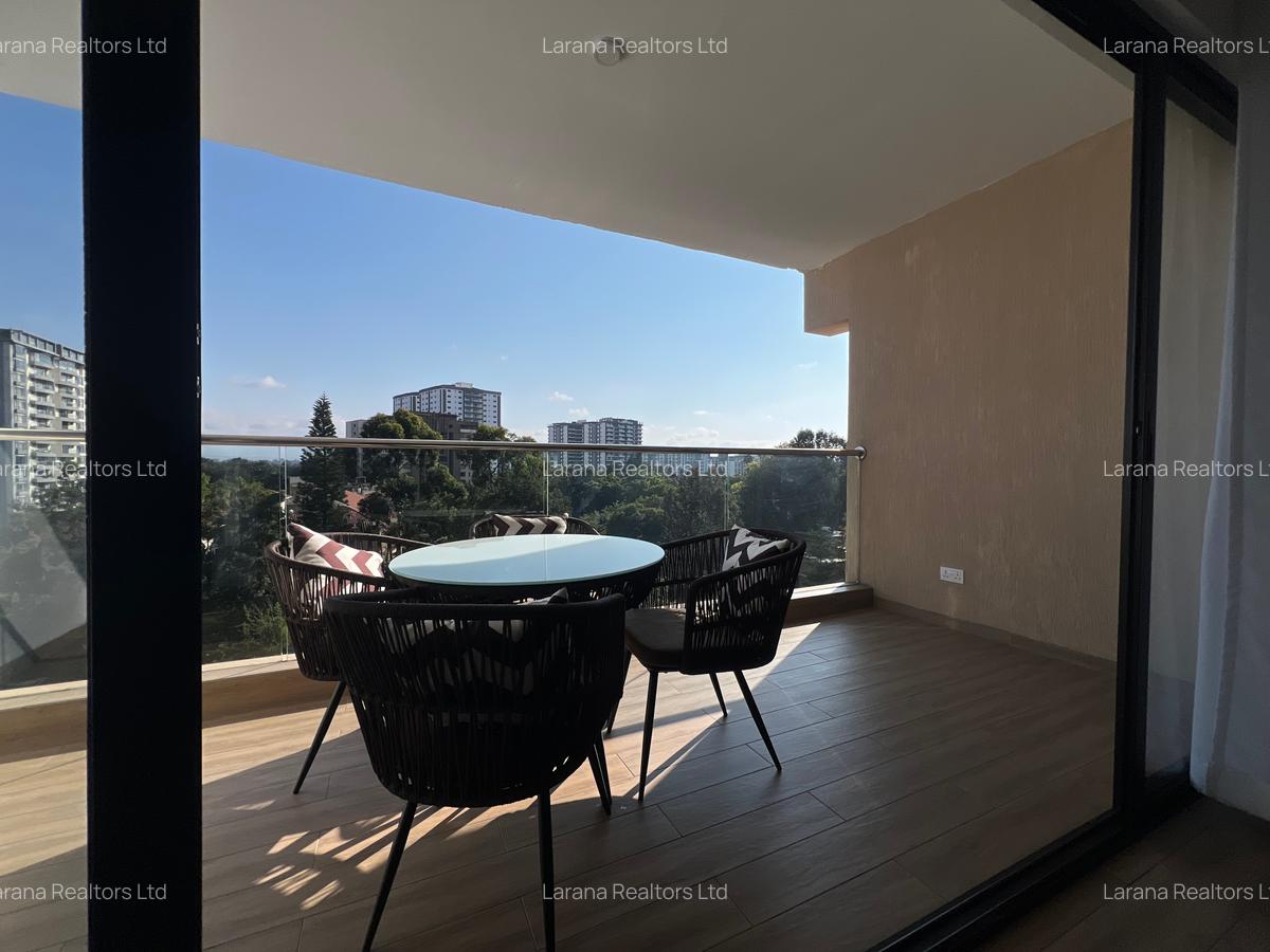 Furnished 3 Bed Apartment with En Suite at Othaya Rd - 18