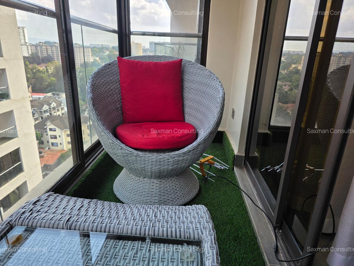 Serviced 4 Bed Apartment with En Suite in Kilimani - 14