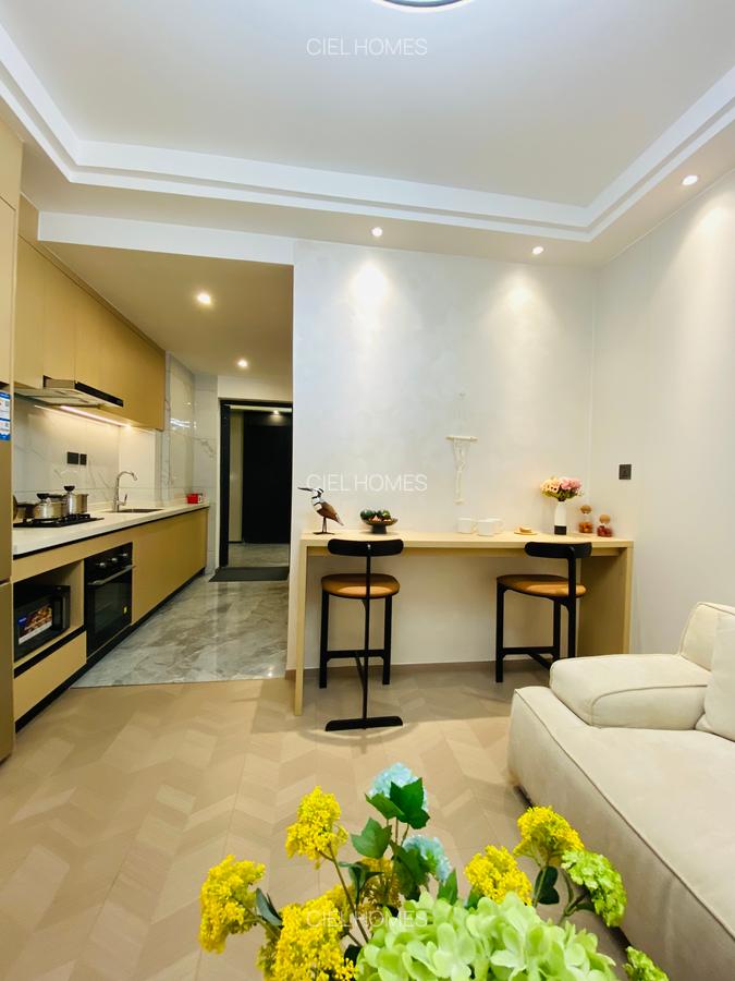 Studio Apartment with Swimming Pool in Westlands Area - 2