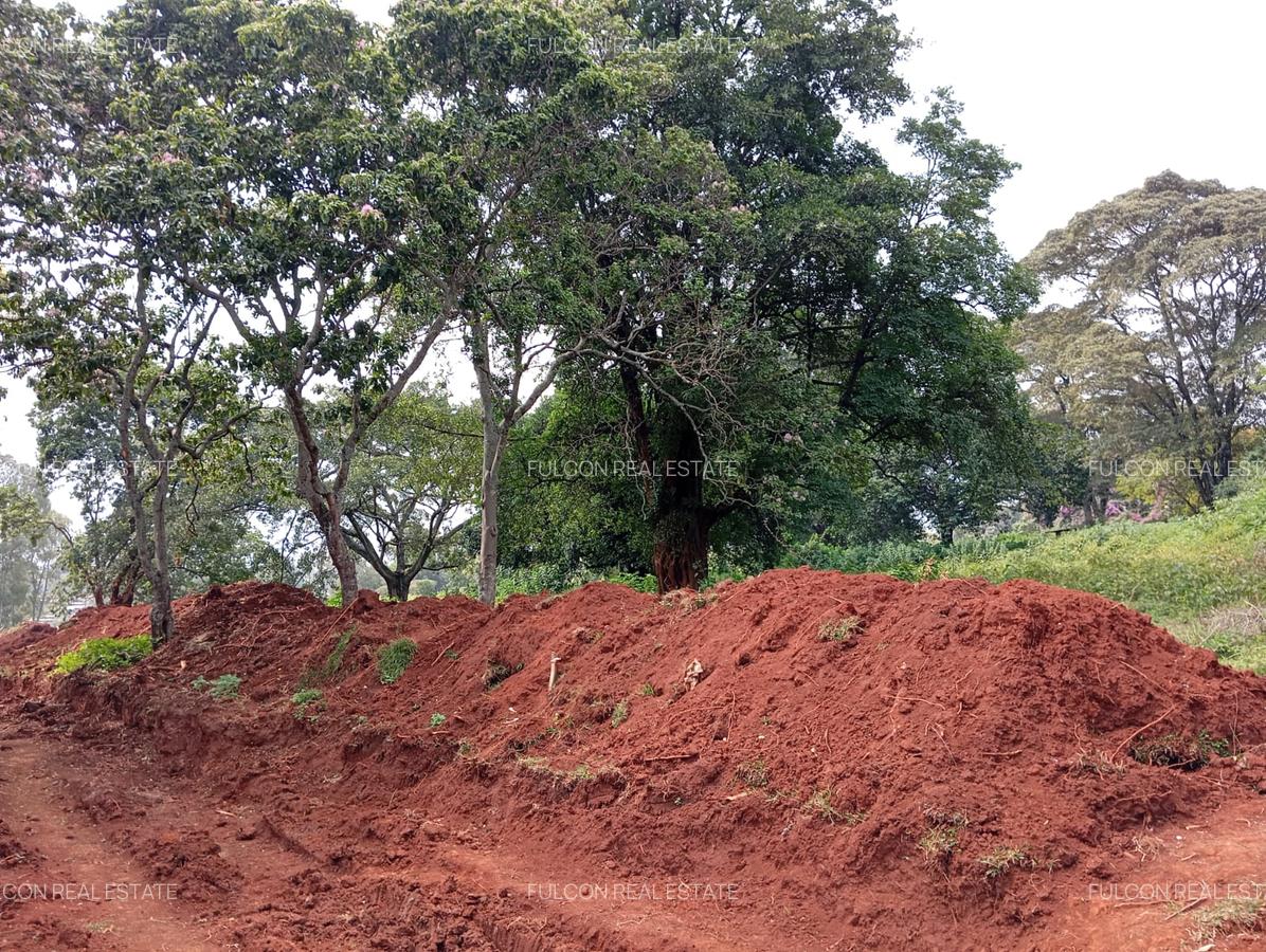 Land in Karen - 2