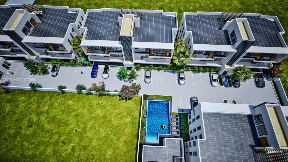 2 Bed Apartment with En Suite at Diani Beach Road - 2