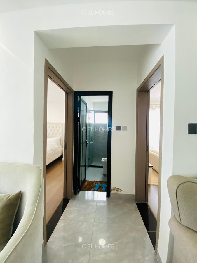 Serviced 2 Bed Apartment with Swimming Pool at Wood Avenue - 8