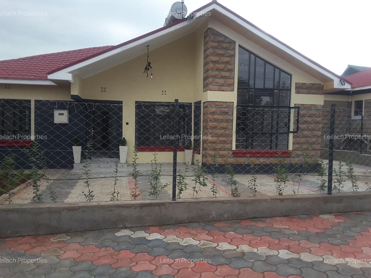 5 Bed House with En Suite in Ngong - 1