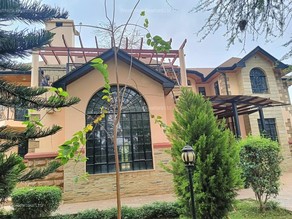 4 Bed Townhouse with En Suite at Runda - 13