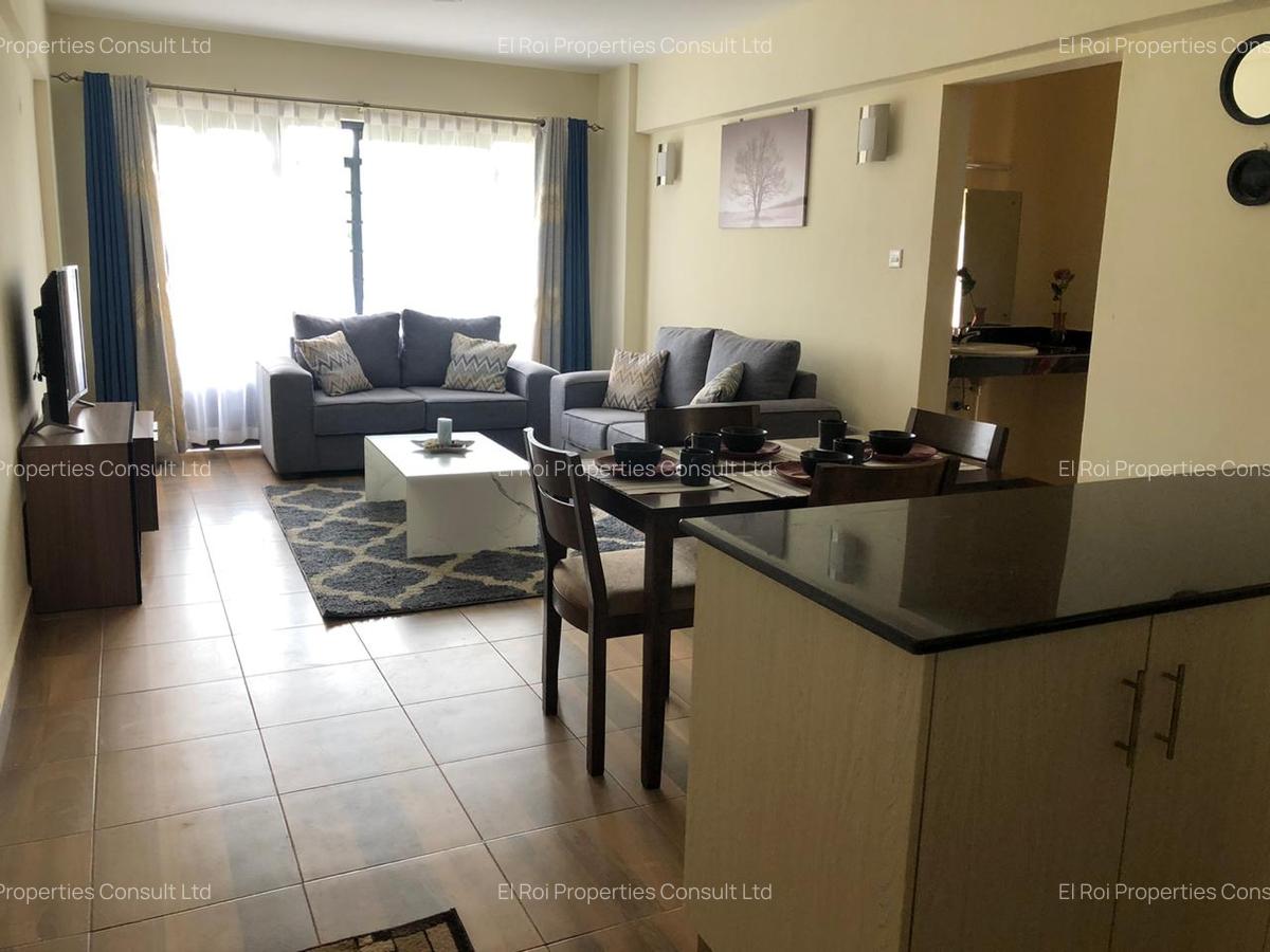 Serviced 2 Bed Apartment with En Suite at Limuru Road - 1