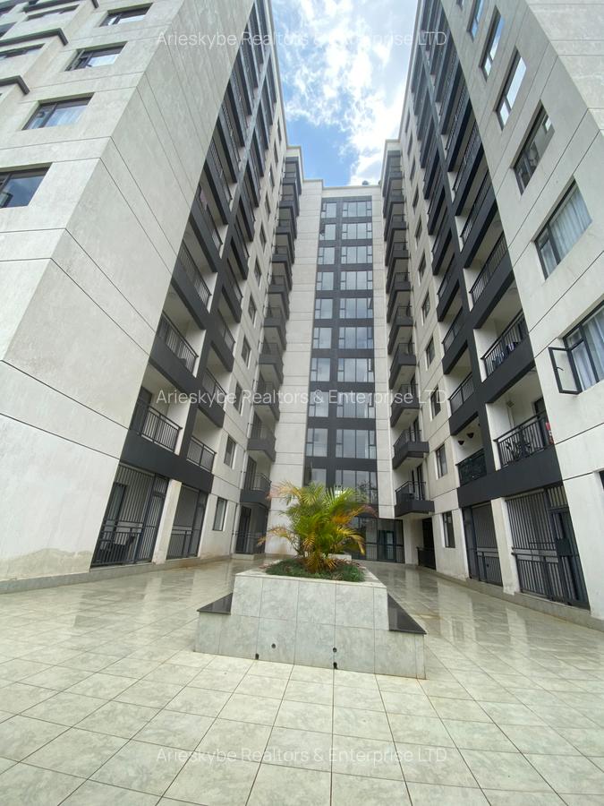 Serviced 2 Bed Apartment with En Suite at Ruaka - 1