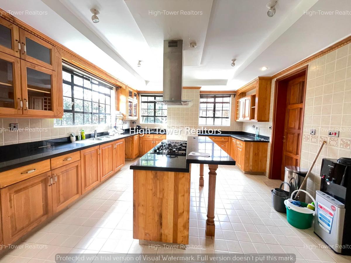 5 Bed Villa with En Suite in Karen - 9