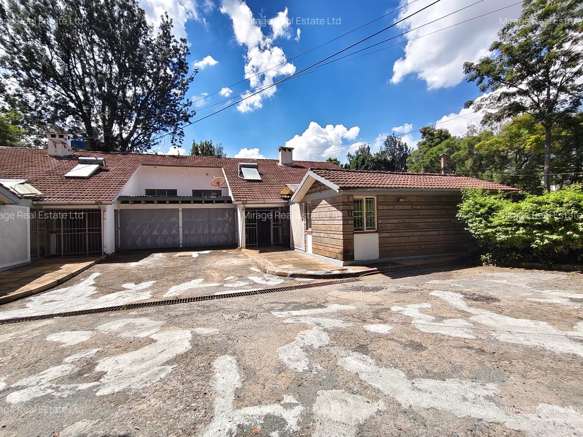 Commercial Property with Service Charge Included in Kileleshwa - 1