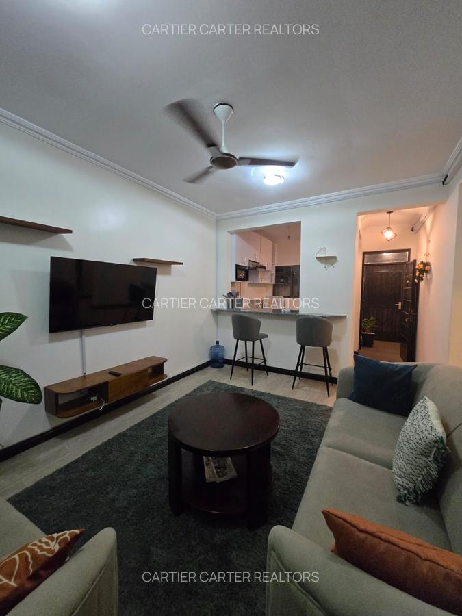 Serviced 3 Bed Apartment with En Suite in Vipingo - 6
