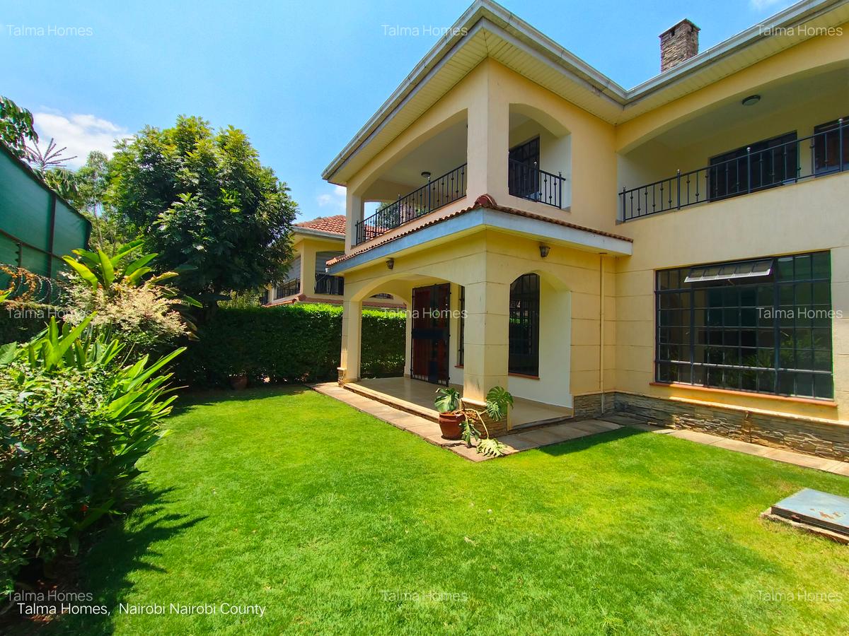 4 Bed Townhouse with En Suite at Off Convent Drive - 1