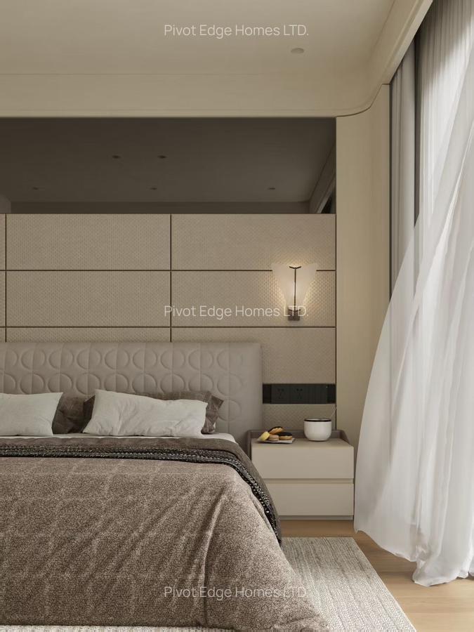 3 Bed Apartment with En Suite in Kileleshwa - 4