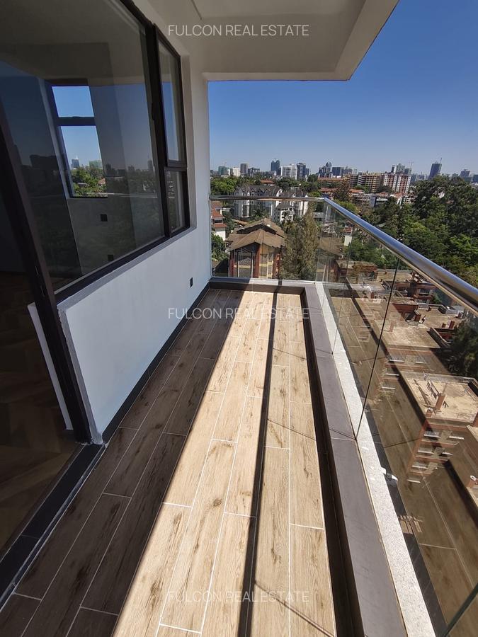 4 Bed Apartment with En Suite in Kileleshwa - 12