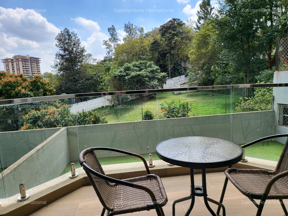 Furnished 2 Bed Apartment with En Suite in Rhapta Road - 16