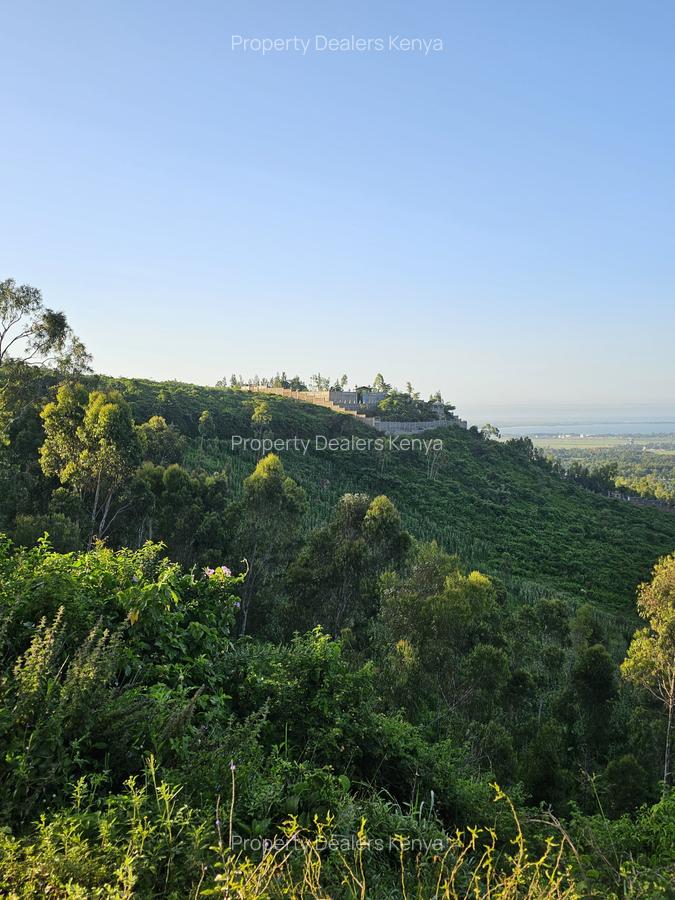 505 ha Residential Land at Kisumu Riat - 9