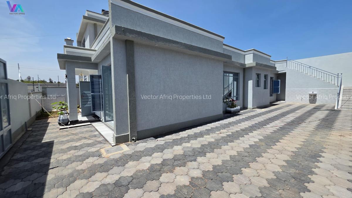 3 Bed House with En Suite in Ruiru - 1