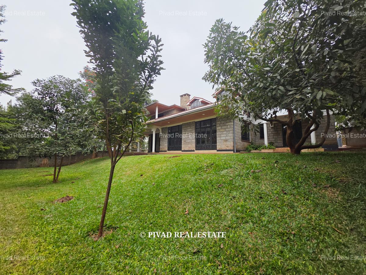 5 Bed House with Garden in Runda - 1