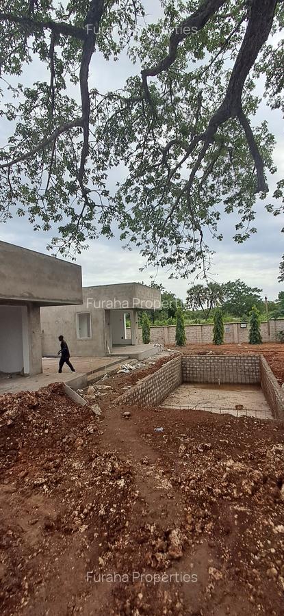 3 Bed Villa with En Suite at Diani - 3