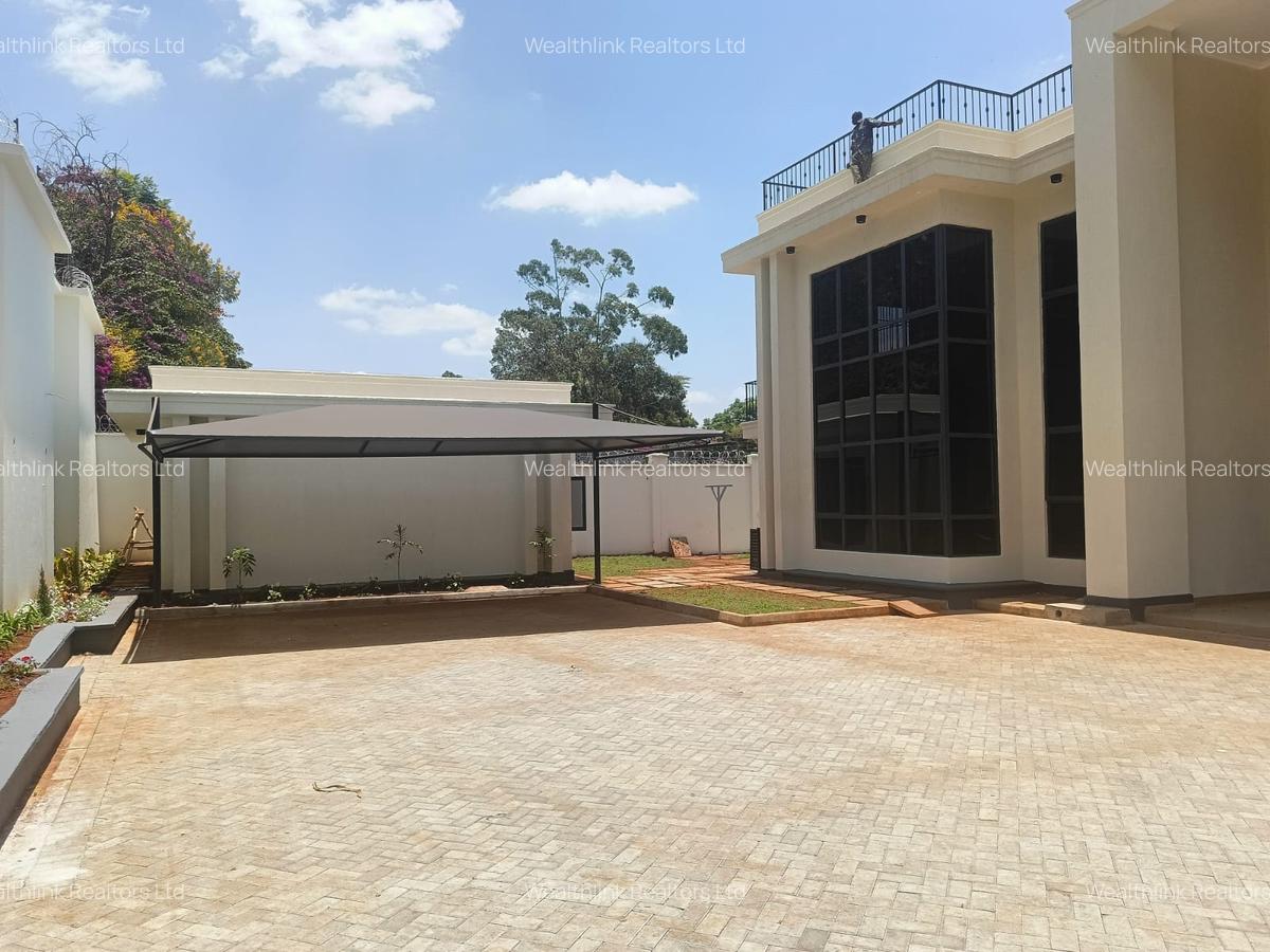 6 Bed Townhouse with En Suite at Kibagare - 14
