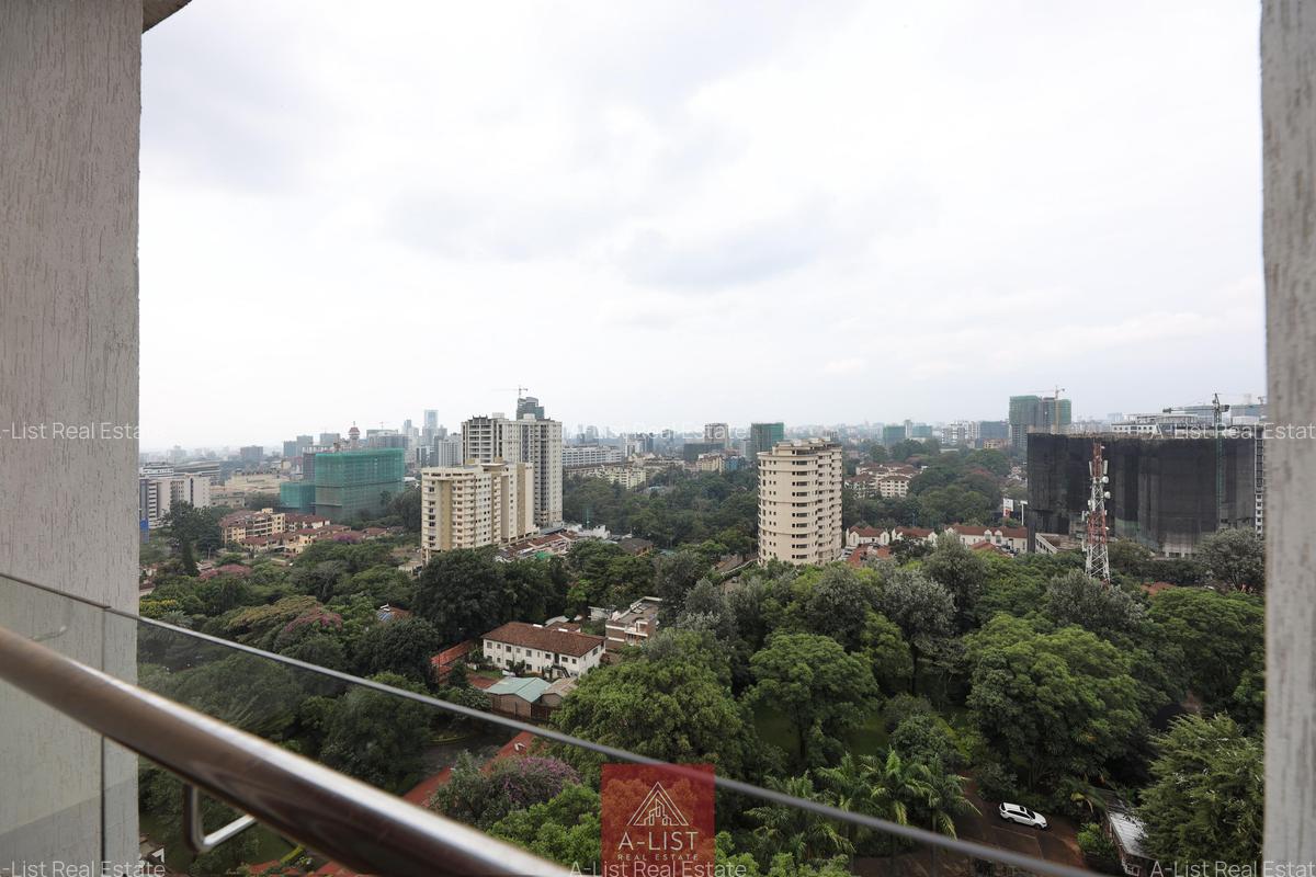 Furnished 2 Bed Apartment with En Suite at General Mathenge - 18