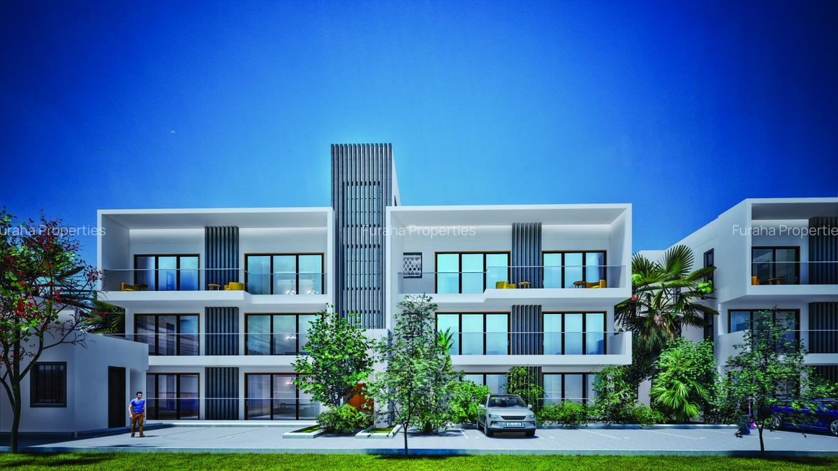 2 Bed Apartment with En Suite at Diani Beach Road - 15