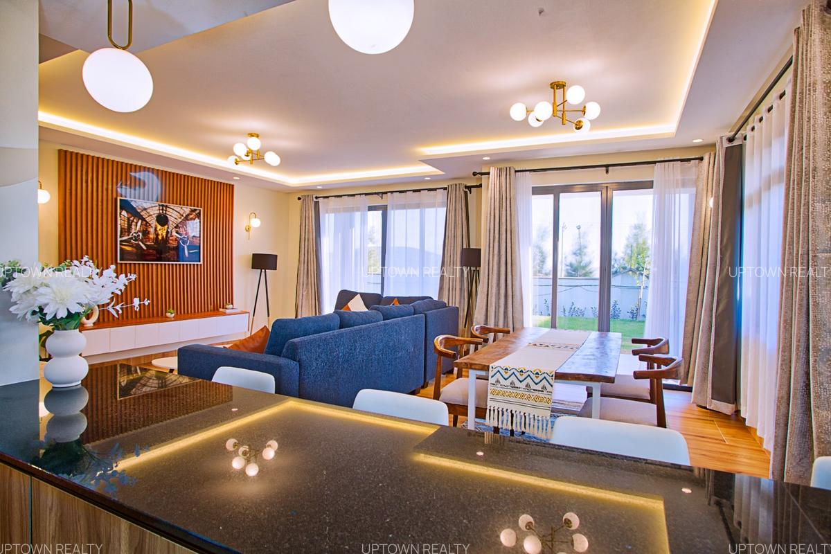 4 Bed House with En Suite at Machakos - 4