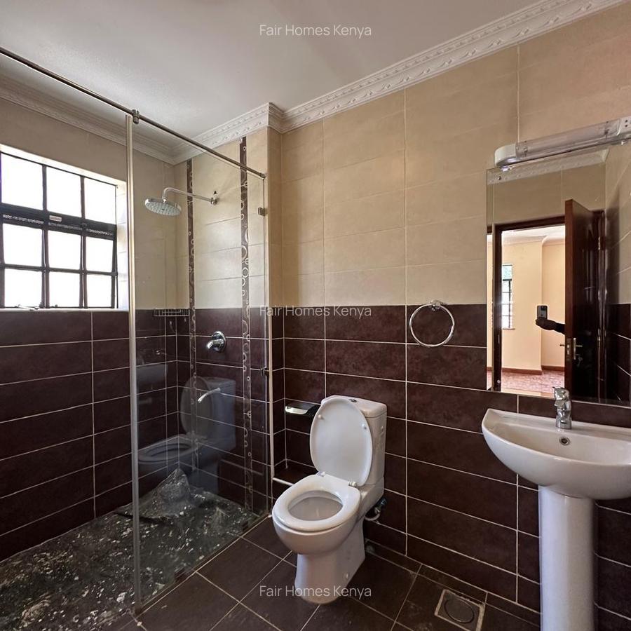 4 Bed Townhouse with En Suite at Chalbi Drive - 8