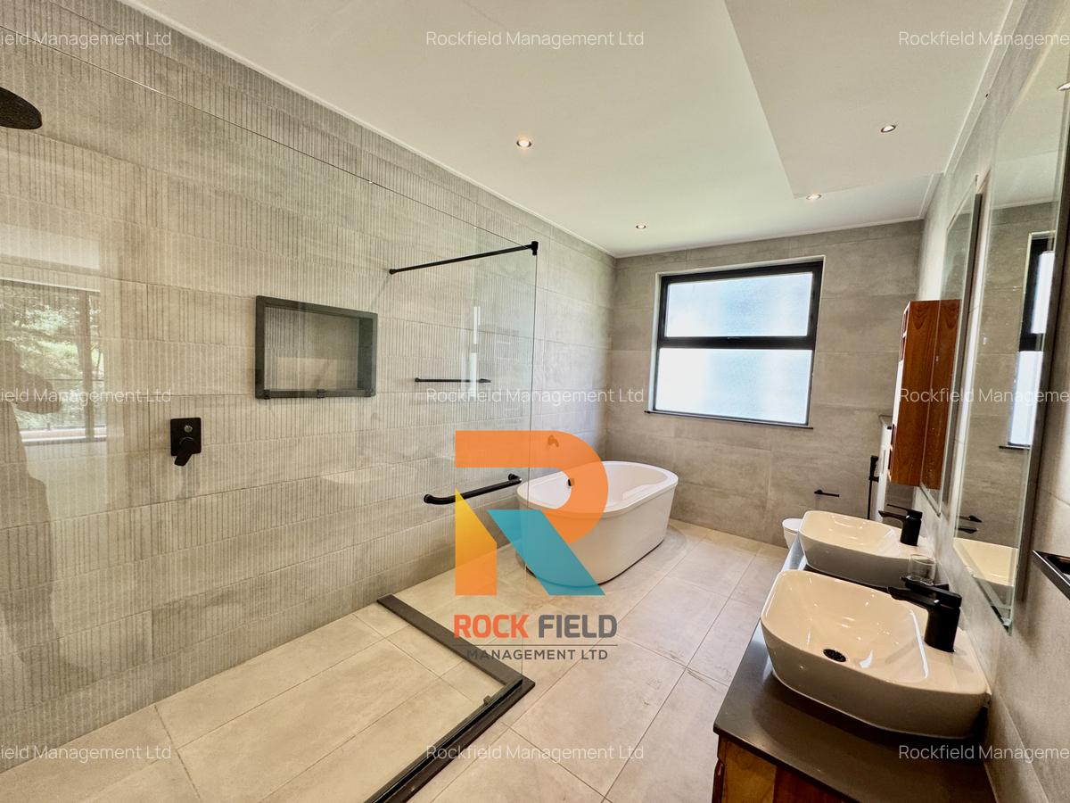 4 Bed Apartment with En Suite at Peponi Road - 9