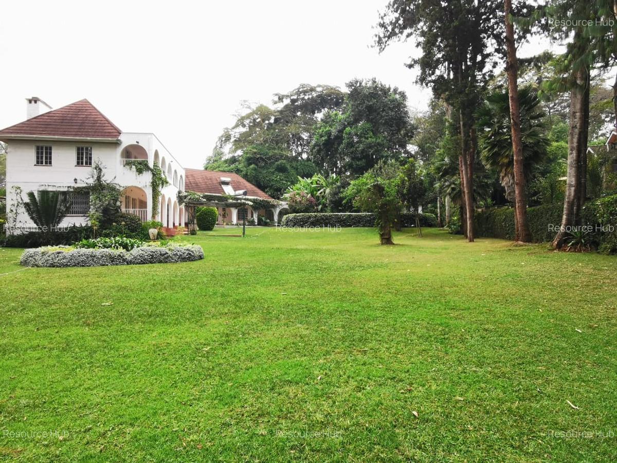 5 Bed House with En Suite at Off Ngecha Road - 1