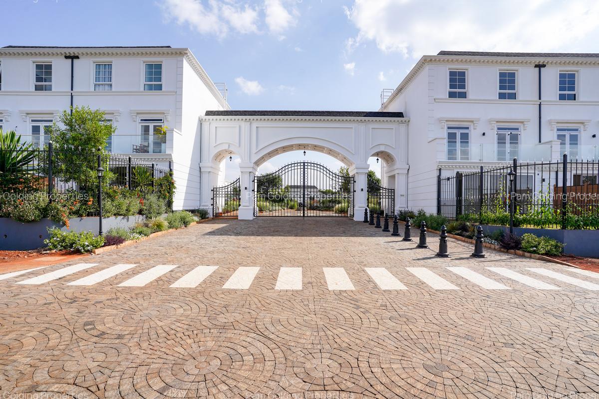 3 Bed Townhouse with En Suite in Tatu City - 13