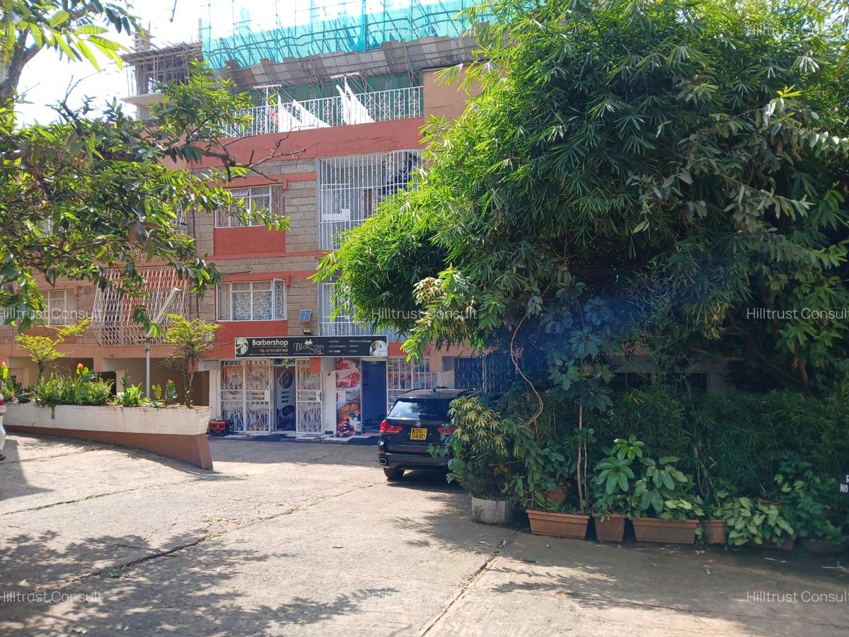 2 Bed Townhouse with En Suite in Rhapta Road - 1