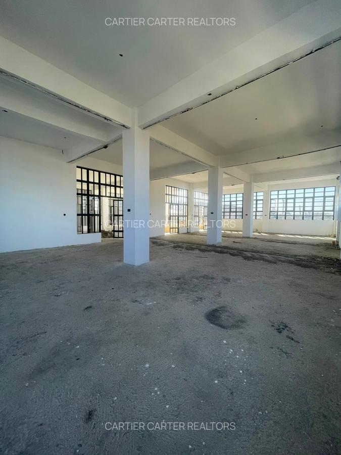 Commercial Property with Lift at Mwananchi Road - 4