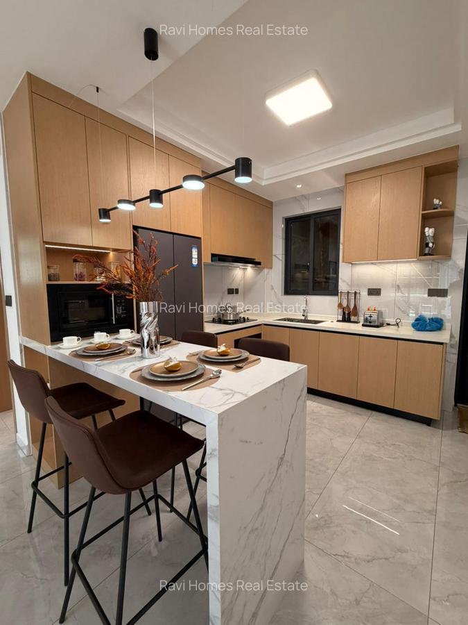 1 Bed Apartment with Swimming Pool in Riverside - 5
