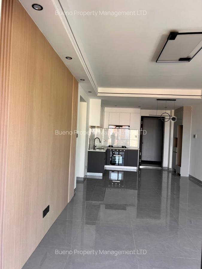 2 Bed Apartment with Swimming Pool in Kilimani - 2