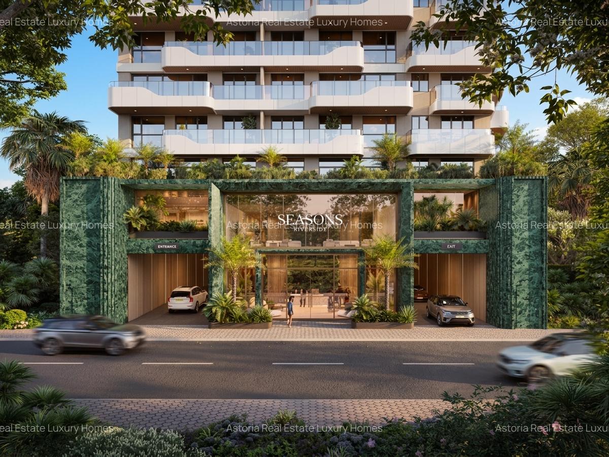 2 Bed Apartment with En Suite at 2026-413 - 12