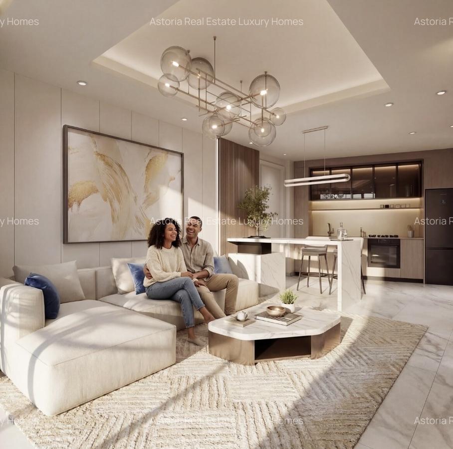 1 Bed Apartment with En Suite at 2026-117 - 2