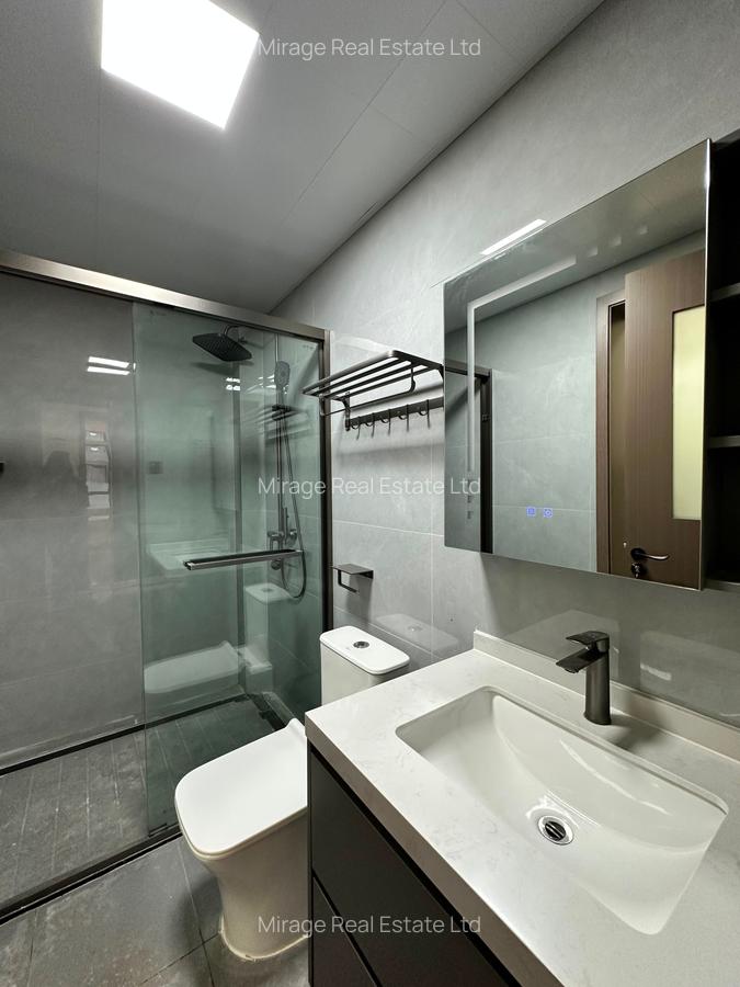1 Bed Apartment with Swimming Pool in Kilimani - 5