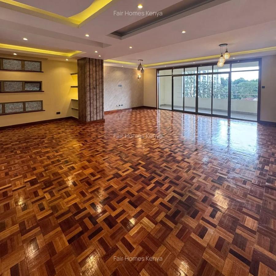 3 Bed Apartment with En Suite at Othaya Road - 3