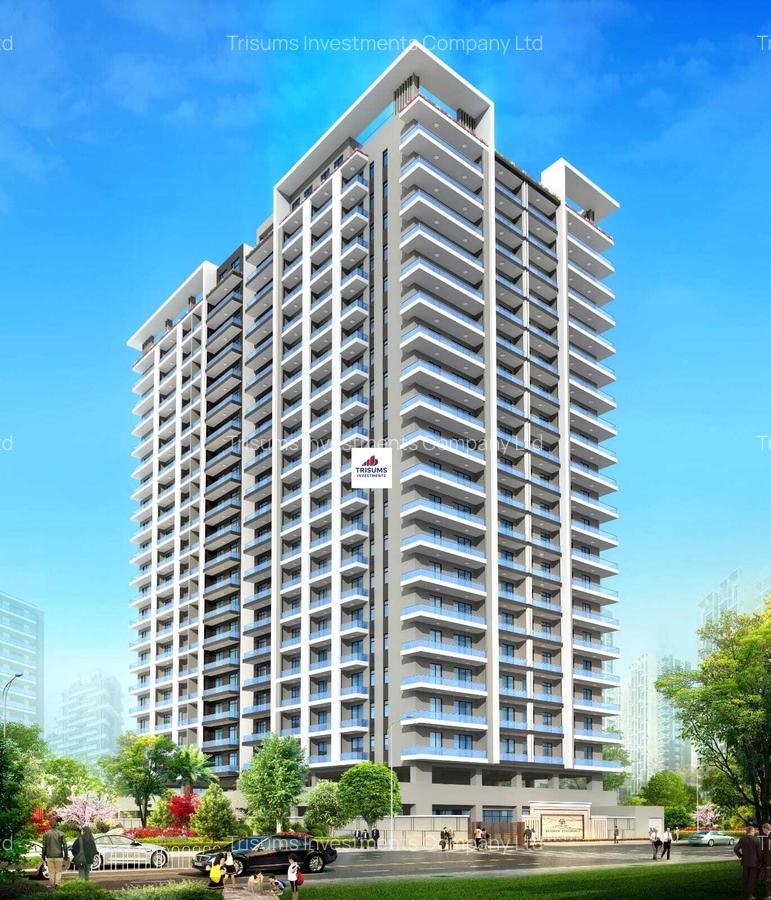 3 Bed Apartment with En Suite in Westlands Area - 15