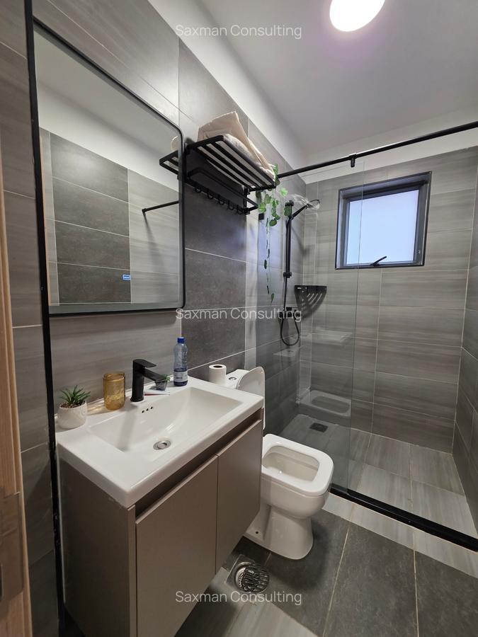 Serviced 2 Bed Apartment with En Suite in Lavington - 12