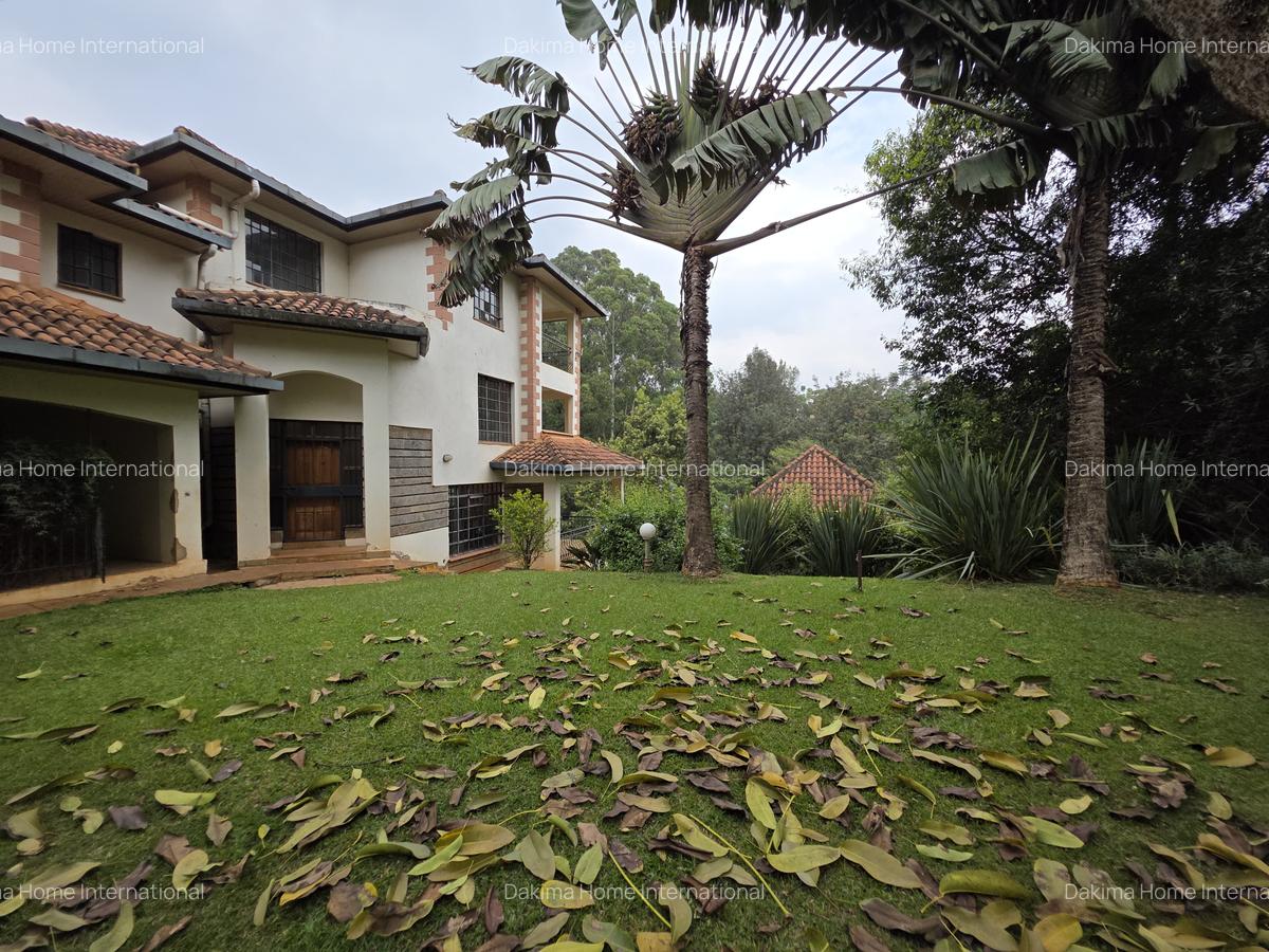 4 Bed Townhouse with En Suite in Kitisuru - 19