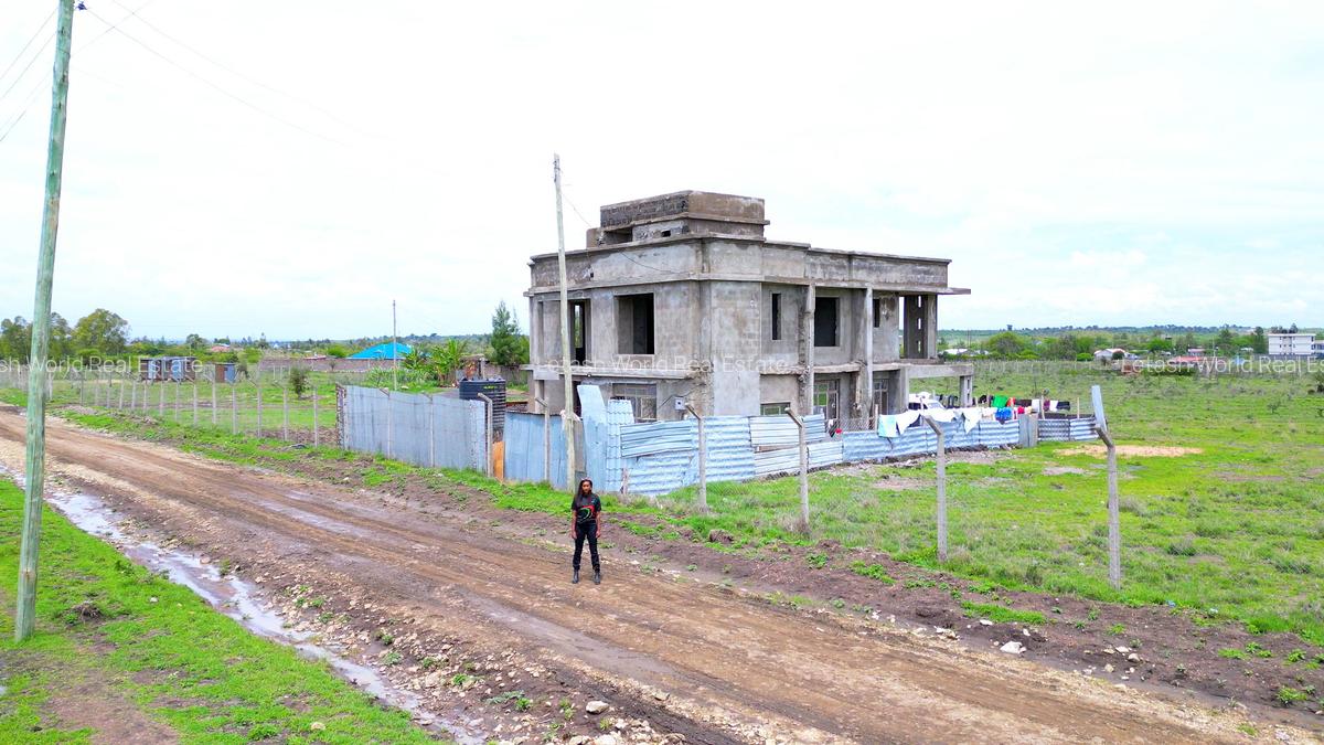 Residential Land in Malaa - 9